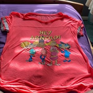 Classic 90’s Hey Arnold Shirt